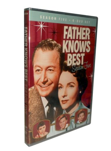 Father Knows Best Season 5 DVD Box Set